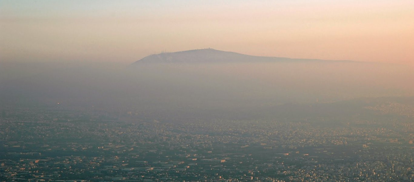 Στο ζενιθ το όζον... λόγω καύσωνα - Συμβουλές και οδηγίες